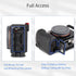 Haoge Camela L Bracket for Sony A7C2 A7CR Camera, Integrated Metal Arca Style Compatible Quick Release Plate