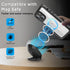 AICase iPhone 14 Case: Waterproof MagSafe Magnetic Protective Cover, Shockproof Full Body Clear with Screen Protector