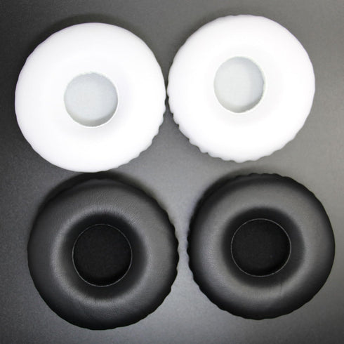 Solo Wireless Replacement Earpads Cushion, Compatible with Beats by Dr. Dre Solo Wireless Headphone, Black