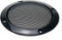 Speaker Grill Cover, 3" ABS Plastic Cold Rolled Steel, Black, Set of 4