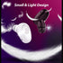 Wireless Mini Single Earbud - Invisible Bluetooth Headphones for Small Ear, Wireless Earpiece with Mic, Mini in-Ear