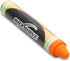 KinderStylus by BoxWave - Crayon Shaped Stylus Pen for iPad, Apple iPad, Thick Kids Stylus - Orange