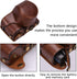 XEVN for Sony A6400 Case, Premium PU Full Body Leather Camera Case Bag for Sony Alpha A6300 A6000 A6100 A6400 with