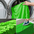LYLYCTY 10x10FT Green Screen Photo Backdrop, Chroma Key Background for Photography, Live Streaming, Zoom Video Studio