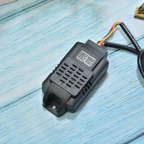 1Pcs SHT20 Temperature Humidity Sensor Modbus RS485 High Precision Transmitter