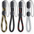 Ringke Lanyard Finger Strap, Durable Parachute Cord Phone Strap, Adjustable for Phone, Camera, Key - 4 Pack