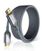 AkoaDa 4K HDMI Cable 15FT, 18Gbps 2.0 High Speed Gaming Cord 4K@60Hz