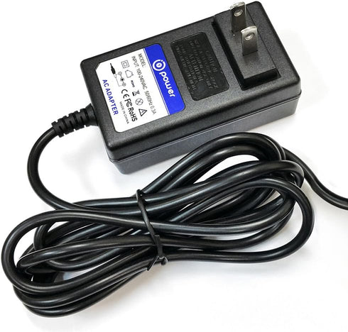 T POWER 18V Charger for Pet Safe ScoopFree Ultra Self-Cleaning Cat Litter Box RFA-516, PAL00-14243, PAL00-15342