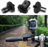 BENACES 3 Pack 1/4"-20 Insta360 Camera Tripod Mount Adapters, Aluminum Standard Camera Screw Converter Connectors