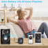 iDIGMALL 2023 Latest Bluetooth 5.3 Audio Receiver - for Speaker, Wireless 3.5mm Aux Hi-Fi Music Adapter with Noise