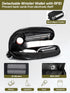Tiostep Clip and Go Strap for Phone with Wallet Crossbody Phone Lanyard Adjustable and Detachable RFID Wristlet Wallet