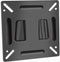 Monitor Wall Mount for 14”-27” LED LCD Flat Screens, Low Profile Fixed Mount for Computer Monitors, 33lbs Capacity