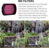 Pocket 3 ND Filters Set | 6 Pack - CPL ND4 ND8 ND16 ND32 ND64 Lens Filter for DJI Osmo Pocket 3 Accessories