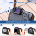 2-Pack R3 JJC ER-H Soft Eyecup Eye Cup Eyepiece Viewfinder & RF Mount Body Cap Rear Lens Cover Cap for Canon EOS Camera