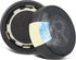 SOULWIT Cooling Gel Earpads Replacement - for Jabra Evolve 75(75UC 75MS 75SE) Stereo Wireless Bluetooth Headset, Ear