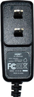 HQRP 7.5V AC Adapter Compatible with Casiotone AD-1 AD-1U SA-25 SA-5 SA-38 SA-39 SA-75 Power Supply.