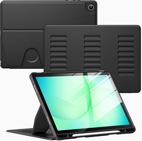 VIKESI Case for Samsung Galaxy Tab A11+ Plus 11 inch 2026 Model (SM-X230/X236),Multiple
