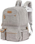 MOMIGO Breast Pump Backpack - Cooler and Moistureproof Bag Double Layer for