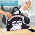 iColor Neoprene Laptop Handle Bag for 14 15 15.4 15.6 inch Dell Lenovo Toshiba HP Chromebook ASUS Acer