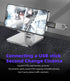 zoyuzan Lightning Male to USB 3.0 Female Adapter OTG Cable Compatible with iPhone 11, 12 Pro Max, Mini, Xr, Xs, 8, 7,
