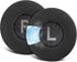 SOULWIT Replacement Earpads 70mm for Jabra Move/Elite 25h Wireless On-Ear Headphones, High-Density Noise Isolation Foam