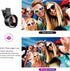 APEXEL 2 1 0.45X 140+ 12.5X Phone Camera Lens, in Cell Phone Clip-on Lens Kit Wide Angle Lens Macro Lens Clip-on iPhone