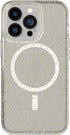 Tech21 Evo Sparkle Case for iPhone 13 Pro, Magsafe Integrated, Shimmering with 12ft Multi-Drop Protection