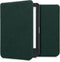 kwmobile Case Compatible with Kobo Clara BW/Colour - Book Style Felt Fabric Protective