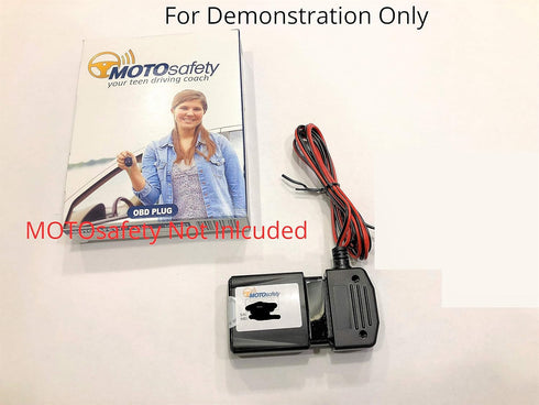 vegajf OBD ll GPS Tracker Relocate Wired Conversion kit Power Adapter