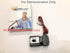 vegajf OBD ll GPS Tracker Relocate Wired Conversion kit Power Adapter