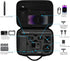 Tomat Action 4 Carrying Case - Hard Shell Travel Case for DJI Osmo Action 4 Camera Accessories