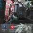 Lekufee Travel Waterproof Hard Case for DJI Osmo Pocket 3/Creator Combo, Vlogging Camera & Accessories (Case & Bag Only)