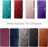 SUANPOT for Moto G Power 2021, RFID Blocking Leather Wallet Case, Flip Folio Book Phone Case Shockproof Cover for Women