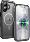 SPORTLINK for iPhone 17 Case - IP68 Waterproof Military Protective Full Body Heavy
