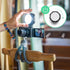 JOBY Beamo Reel LED Light for Content Creators, Vlogging Light for Compact Mirrorless Cameras or Smartphones