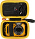 Mchoi Waterproof Hard Carrying Case Replacement for Kodak PIXPRO WPZ2 Rugged Waterproof Digital Camera, Case Only