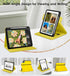 DTTO A16 11th 10th (2025/2022), 360 for iPad Case, iPad / Generation Case Degree Rotating Premium Leather Folio Stand