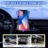 Karltys Car Phone Holder for Honda Civic 2022-2024, 11th Gen Civic Cell Phone Mount for 4-7 Inch Phones