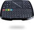 Dreamlink/Formuler Palm Remo Wireless Mini-Keyboard with Touchpad for PC, Android TV Box, Xbox360, Black