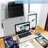 13.3 Inch Laptop Sleeve Case, Shockproof Protective Cover with Accessories Pocket, Compatible with MacBook Air/Pro