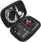 Lamshaw Compatible with MECHEN M30 MP3 Player Case, Hard Shell Travel and Storage