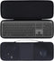 Hard Case for Logitech Slim K950 MK955 Signature Slim Wireless Keyboard and Mouse Combo