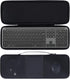 Hard Case for Logitech Slim K950 MK955 Signature Slim Wireless Keyboard and Mouse Combo