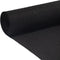 Bbox Black Carpet Non-Woven Febric | Length: 72 inch (6 ft.), Width: 43