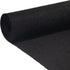 Bbox Black Carpet Non-Woven Febric | Length: 72 inch (6 ft.), Width: 43