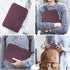 MoKo 7-8 Inch Tablet Sleeve Bag, Polyester Pouch Cover Case for iPad Mini (A17 Pro) 8.3" 2024, iPad Mini 6/5/4/3/2/1,