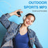 Tarswesi MP3 5.2, 32GB MP3 MP4 B2, 1.8 Player with Bluetooth Portable Music Player with Speaker TFT Color Screen, Voice