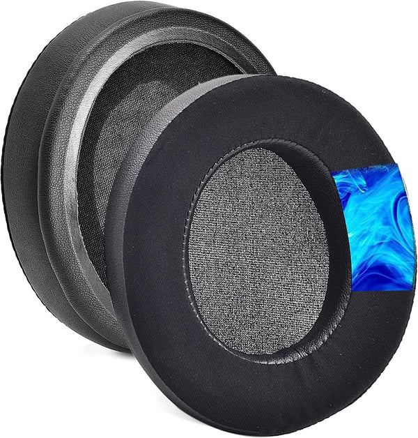 Nari Cooling-Gel Ear Pads for Razer Nari Ultimate, Nari Essential, Kraken Kitty, Kraken Tournament, Kraken X Headphones.