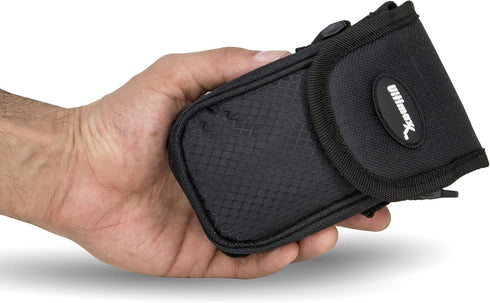 Ultimaxx Professional Digital Point & Shoot Camera Case for Sony, Nikon, Canon, Olympus, Fuji, Pentax, Panasonic,