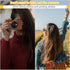 Retro Camera Case Mini Shot 3 Retro Case PU Leather Waterproof Camera Handbag Lightweight Camera Backpack for Women Brown Camera Case with Shoulder Strap for Kodak C210R Mini Shot 2
